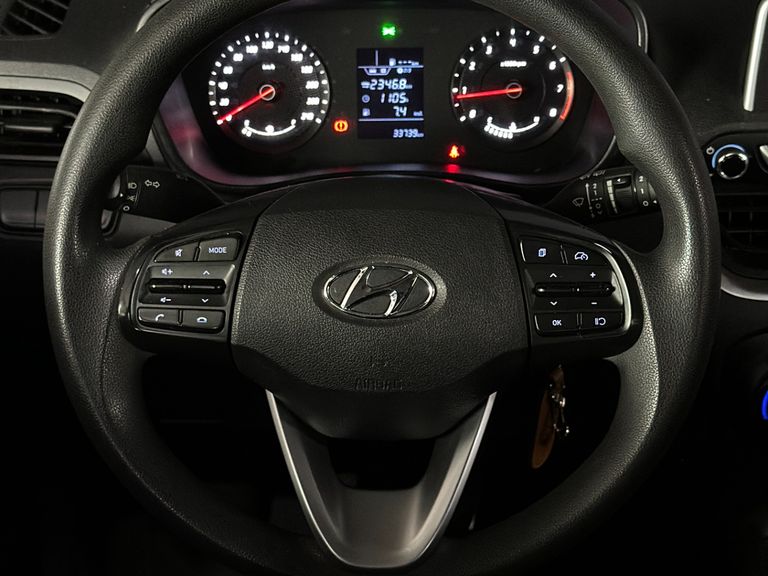Hyundai HB20 Sense 1.0 Flex 12V Mec.