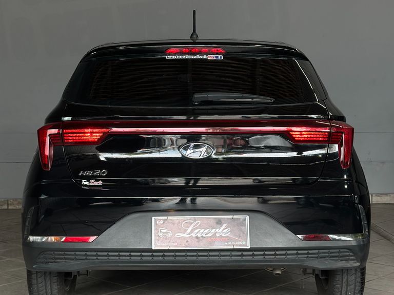 Hyundai HB20 Sense 1.0 Flex 12V Mec.