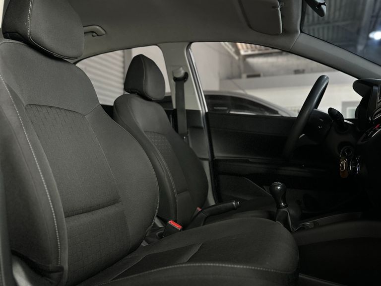 Hyundai HB20 Sense 1.0 Flex 12V Mec.