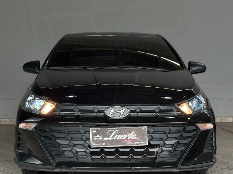 Hyundai HB20 Sense 1.0 Flex 12V Mec.