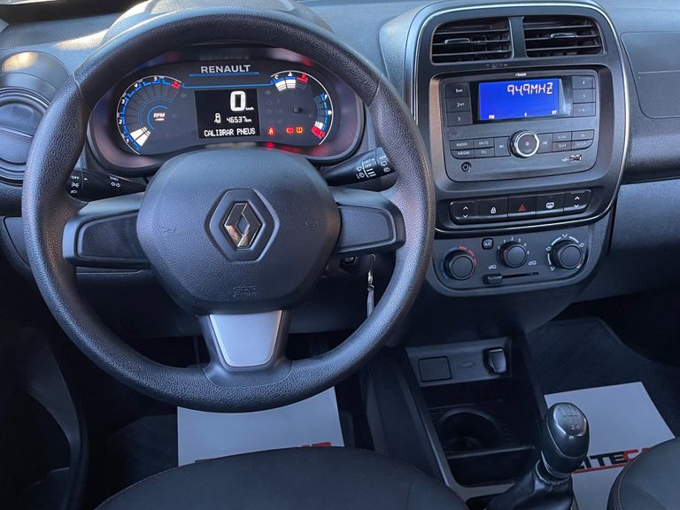 Renault KWID Zen 1.0 Flex 12V 5p Mec.