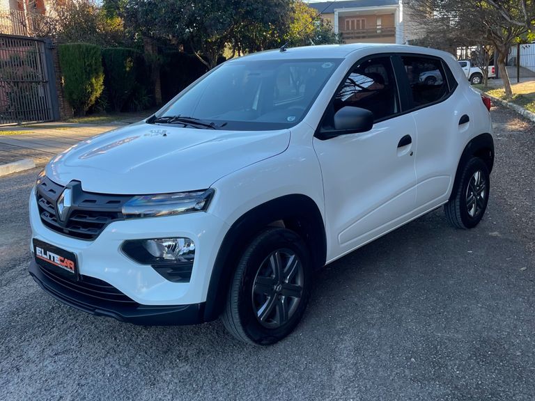 Renault KWID Zen 1.0 Flex 12V 5p Mec.