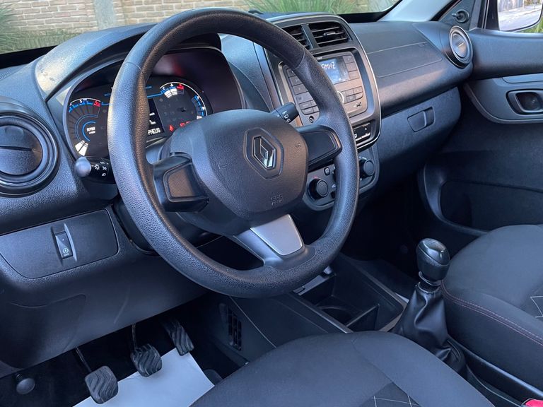 Renault KWID Zen 1.0 Flex 12V 5p Mec.