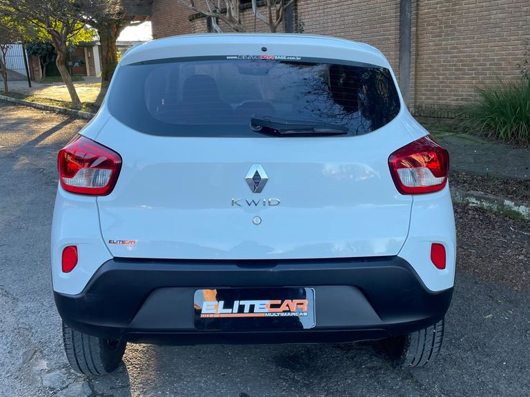 Renault KWID Zen 1.0 Flex 12V 5p Mec.