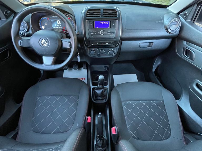 Renault KWID Zen 1.0 Flex 12V 5p Mec.