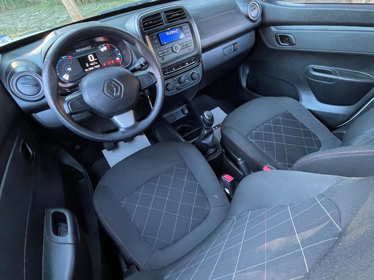 Renault KWID Zen 1.0 Flex 12V 5p Mec.