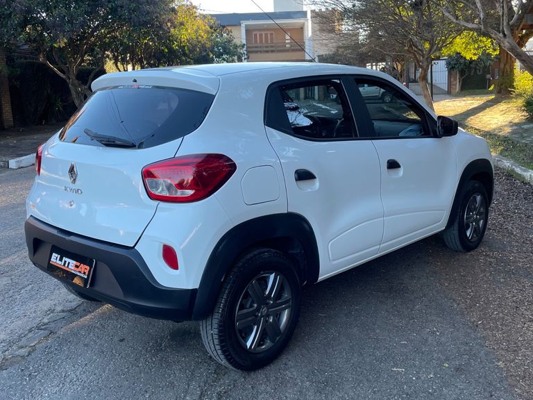 Renault KWID Zen 1.0 Flex 12V 5p Mec.