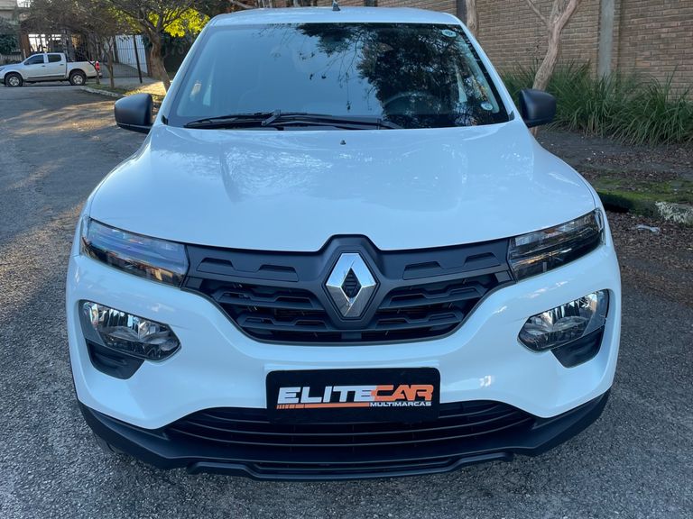 Renault KWID Zen 1.0 Flex 12V 5p Mec.