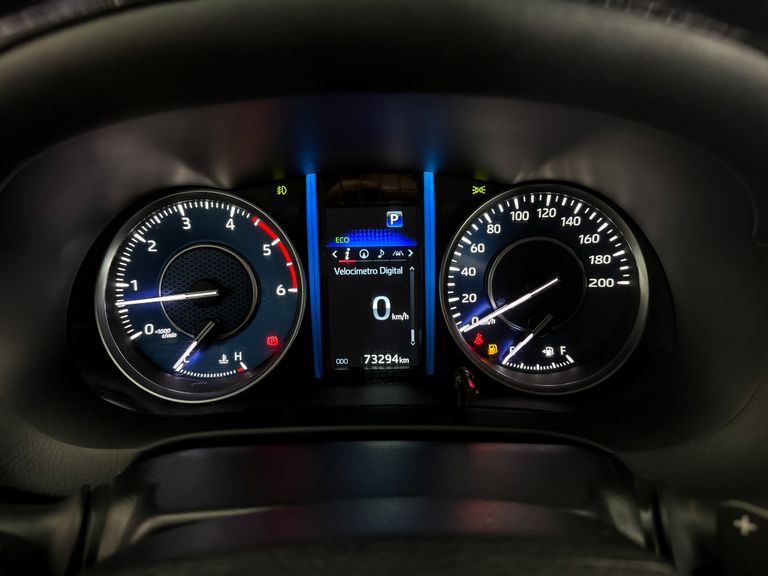 Toyota Hilux SW4 SRX 4x4 2.8 TDI 16V Dies. Aut.