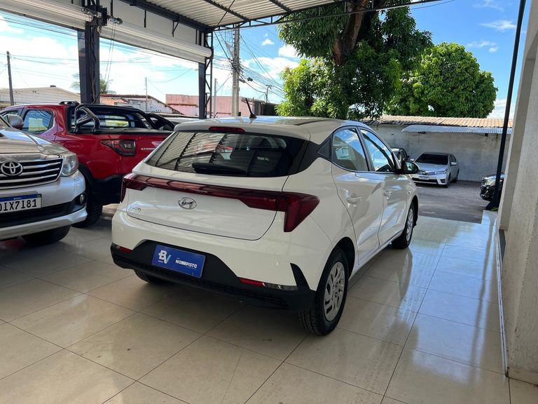Hyundai HB20 Sense 1.0 Flex 12V Mec.