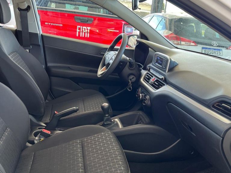 Hyundai HB20 Sense 1.0 Flex 12V Mec.