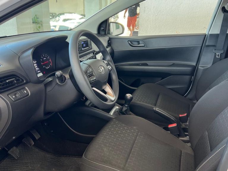 Hyundai HB20 Sense 1.0 Flex 12V Mec.