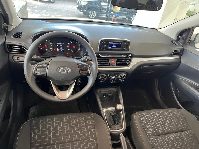 Hyundai HB20 Sense 1.0 Flex 12V Mec.