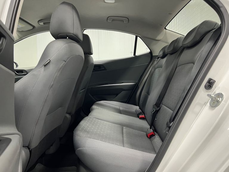Hyundai HB20S Comfort 1.0 TB Flex 12V Aut.