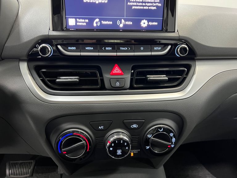 Hyundai HB20S Comfort 1.0 TB Flex 12V Aut.