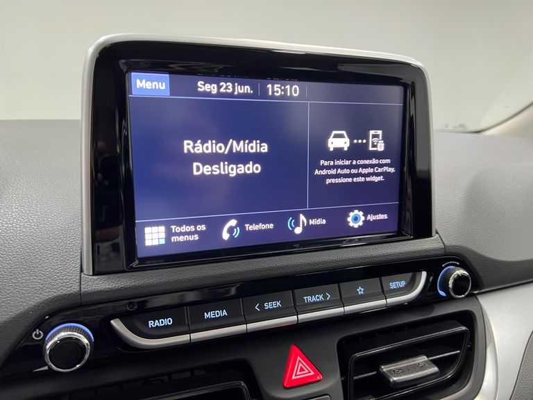 Hyundai HB20S Comfort 1.0 TB Flex 12V Aut.