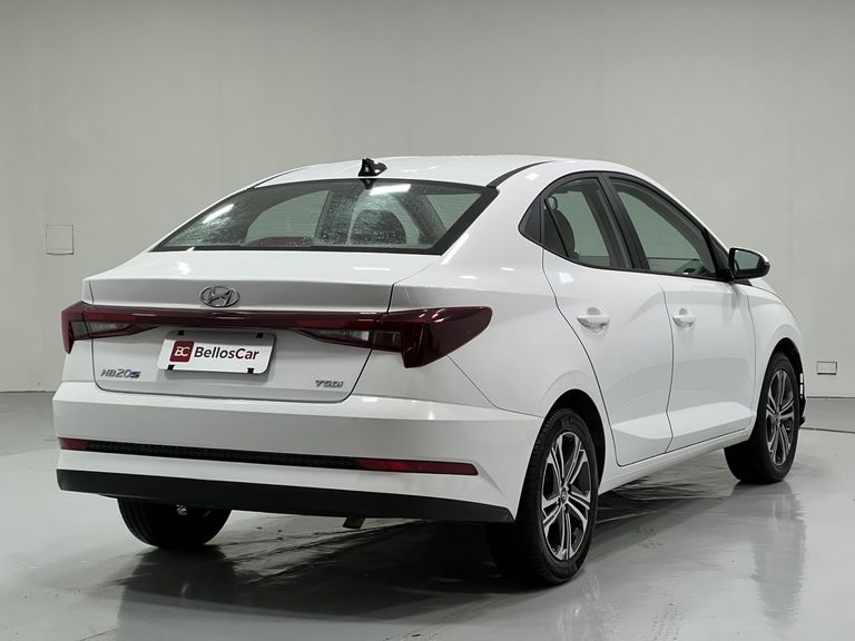 Hyundai HB20S Comfort 1.0 TB Flex 12V Aut.