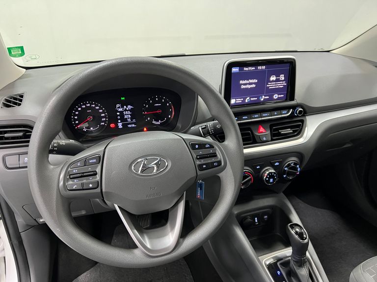 Hyundai HB20S Comfort 1.0 TB Flex 12V Aut.