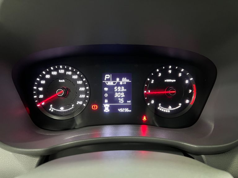 Hyundai HB20S Comfort 1.0 TB Flex 12V Aut.