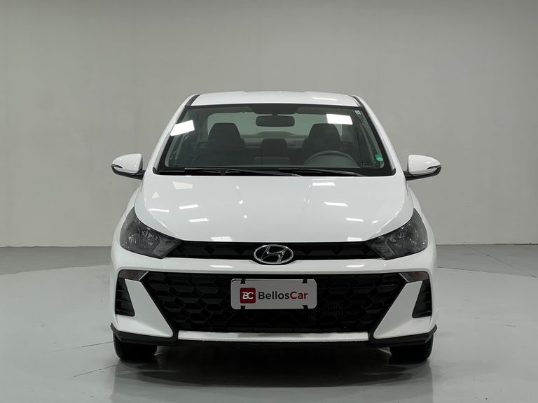 Hyundai HB20S Comfort 1.0 TB Flex 12V Aut.