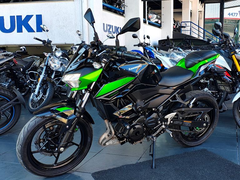 KAWASAKI Z 400