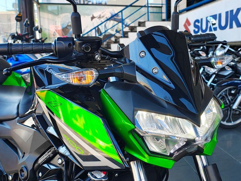 KAWASAKI Z 400