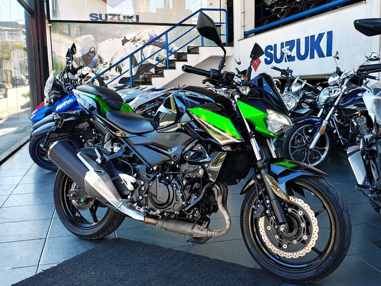 KAWASAKI Z 400