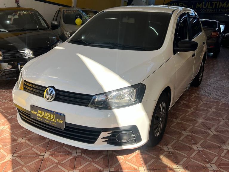 VolksWagen Gol City 1.0 Total Flex 12V 4P
