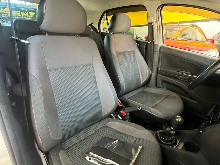 VolksWagen Gol City 1.0 Total Flex 12V 4P