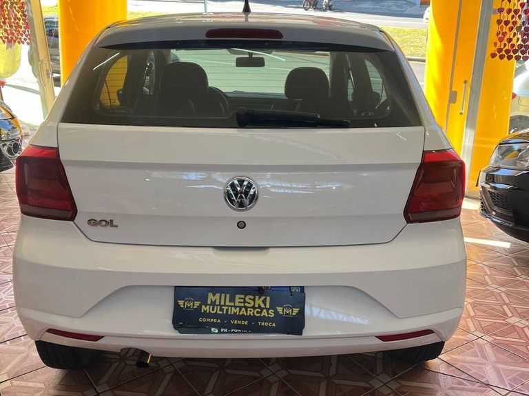 VolksWagen Gol City 1.0 Total Flex 12V 4P
