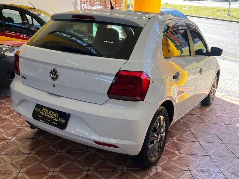 VolksWagen Gol City 1.0 Total Flex 12V 4P