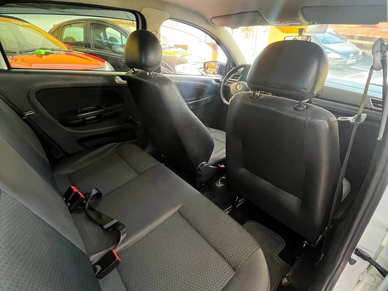 VolksWagen Gol City 1.0 Total Flex 12V 4P