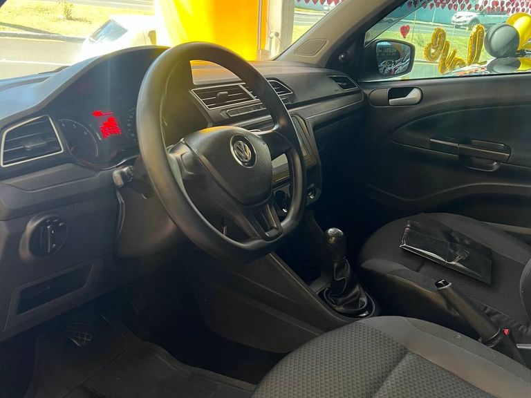 VolksWagen Gol City 1.0 Total Flex 12V 4P