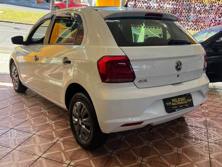 VolksWagen Gol City 1.0 Total Flex 12V 4P