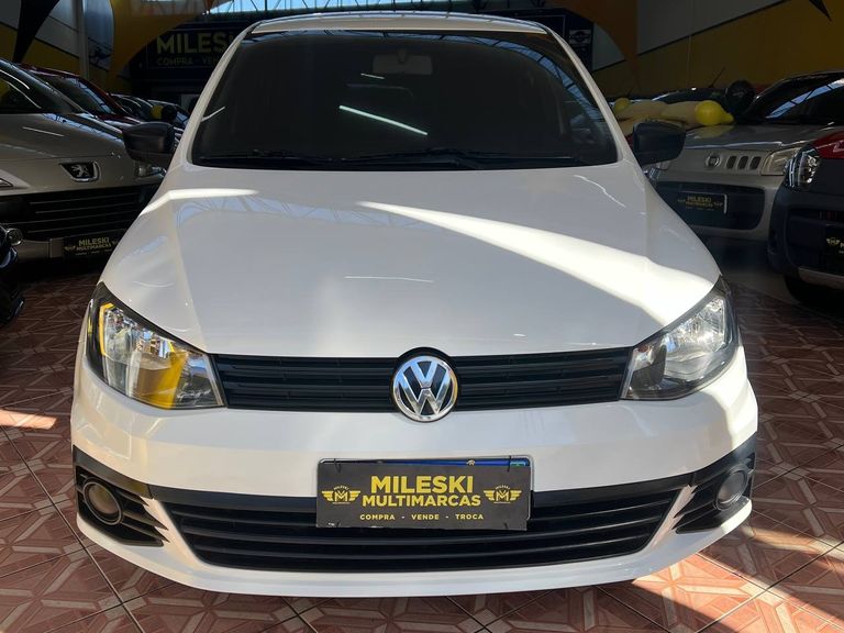 VolksWagen Gol City 1.0 Total Flex 12V 4P