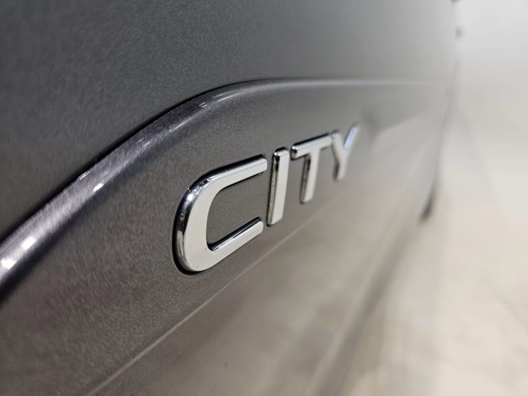 Honda CITY Sedan Touring 1.5 Flex 16V 4p Aut.