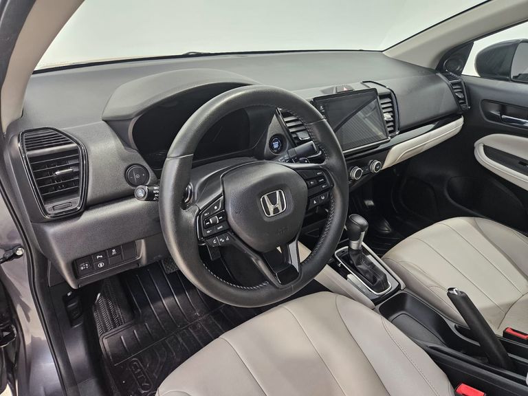 Honda CITY Sedan Touring 1.5 Flex 16V 4p Aut.