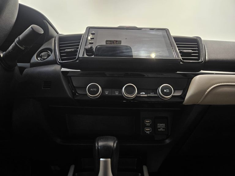 Honda CITY Sedan Touring 1.5 Flex 16V 4p Aut.