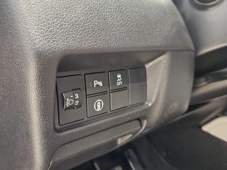 Honda CITY Sedan Touring 1.5 Flex 16V 4p Aut.