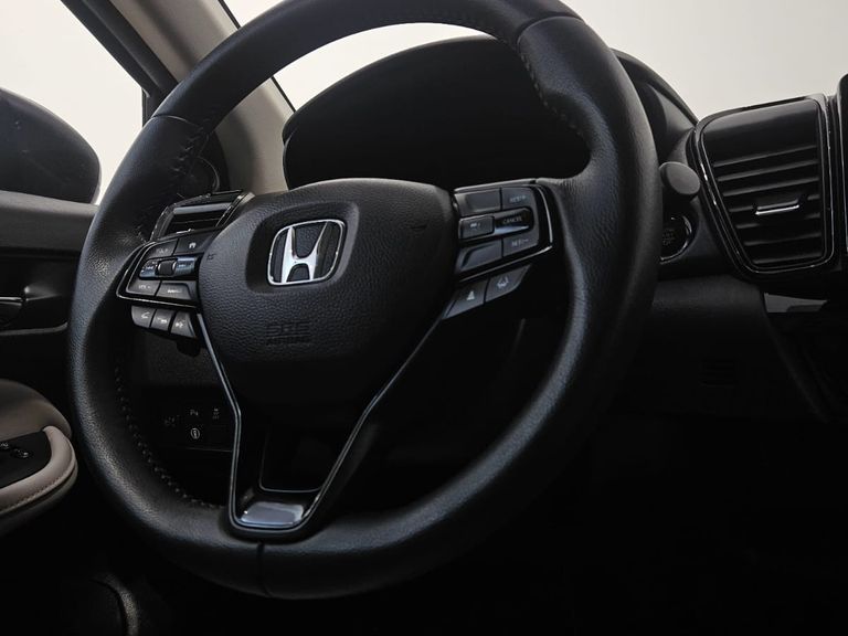 Honda CITY Sedan Touring 1.5 Flex 16V 4p Aut.