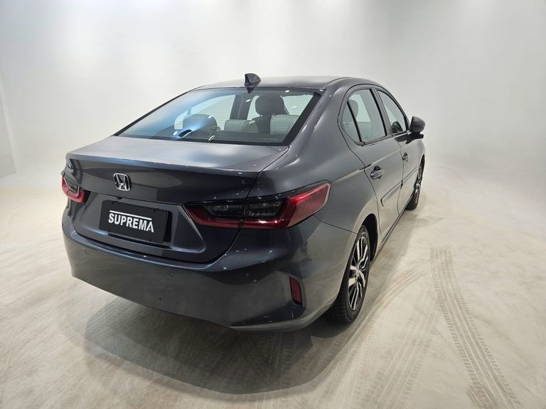 Honda CITY Sedan Touring 1.5 Flex 16V 4p Aut.