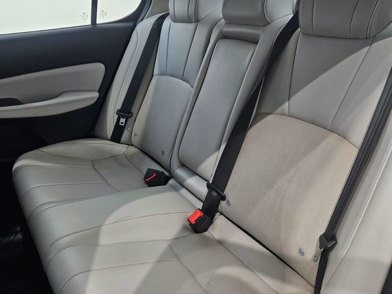 Honda CITY Sedan Touring 1.5 Flex 16V 4p Aut.