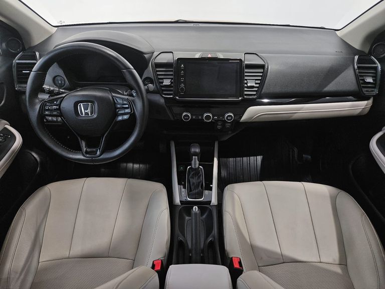 Honda CITY Sedan Touring 1.5 Flex 16V 4p Aut.