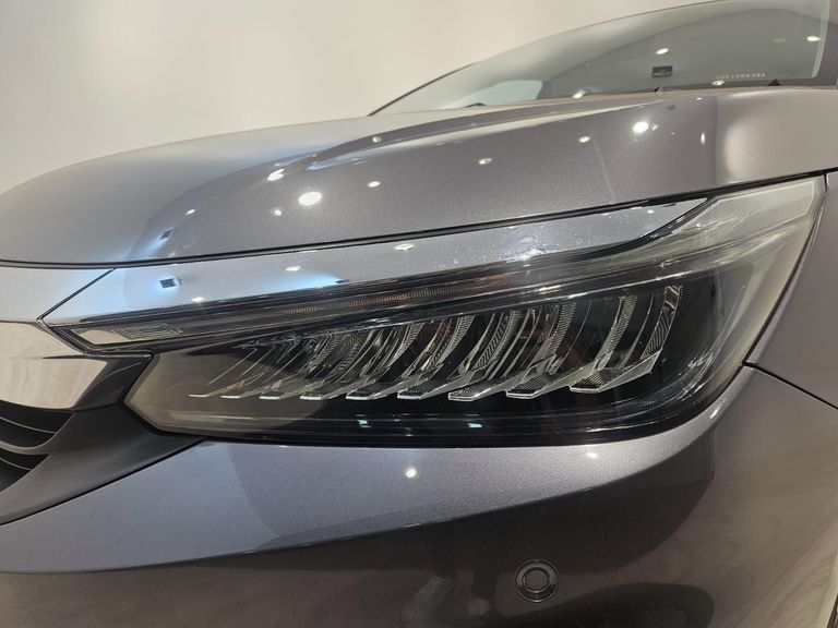 Honda CITY Sedan Touring 1.5 Flex 16V 4p Aut.