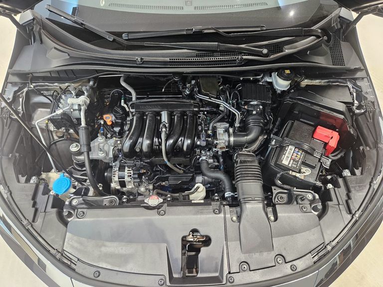 Honda CITY Sedan Touring 1.5 Flex 16V 4p Aut.