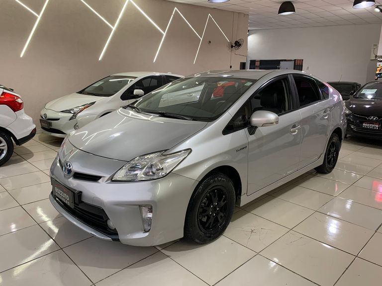 Toyota PRIUS Hybrid 1.8 16V 5p Aut.