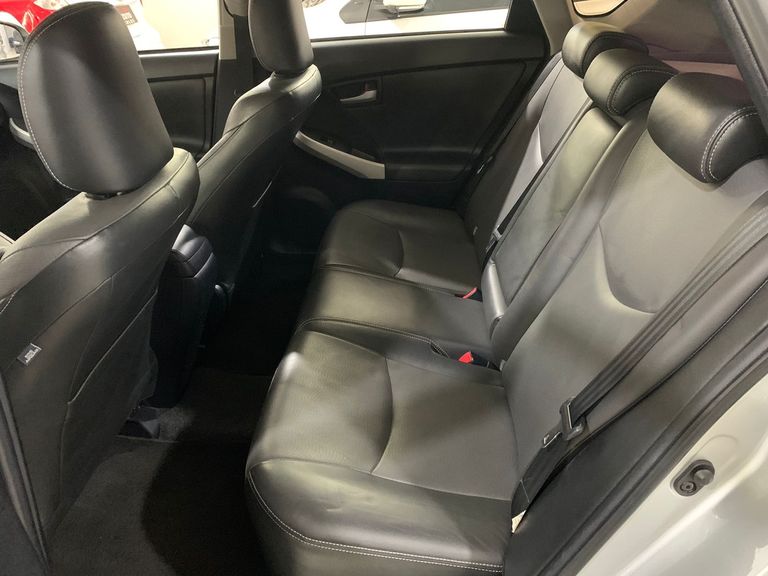 Toyota PRIUS Hybrid 1.8 16V 5p Aut.