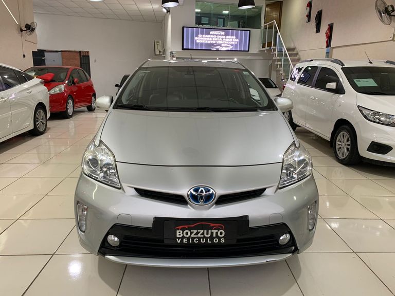 Toyota PRIUS Hybrid 1.8 16V 5p Aut.