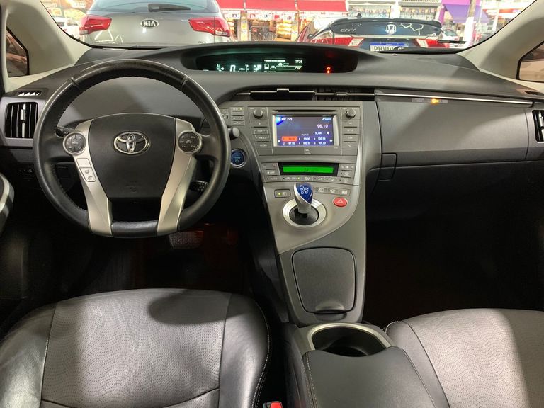 Toyota PRIUS Hybrid 1.8 16V 5p Aut.