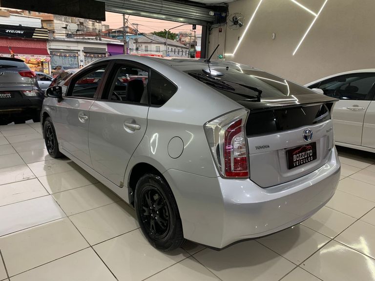 Toyota PRIUS Hybrid 1.8 16V 5p Aut.